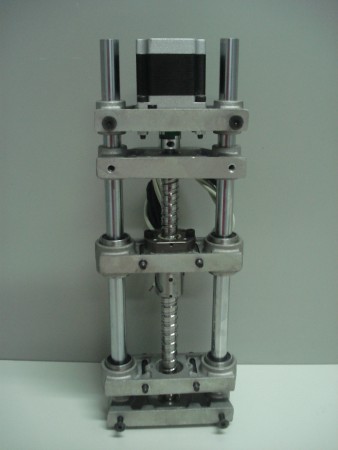 BASE LINEAR DE ALUMINIO